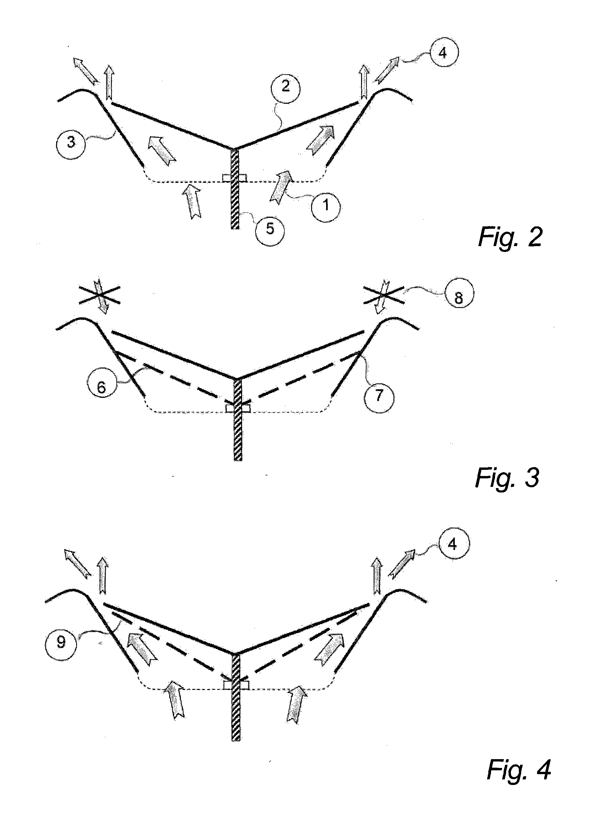 Check Valve for Ventilation System