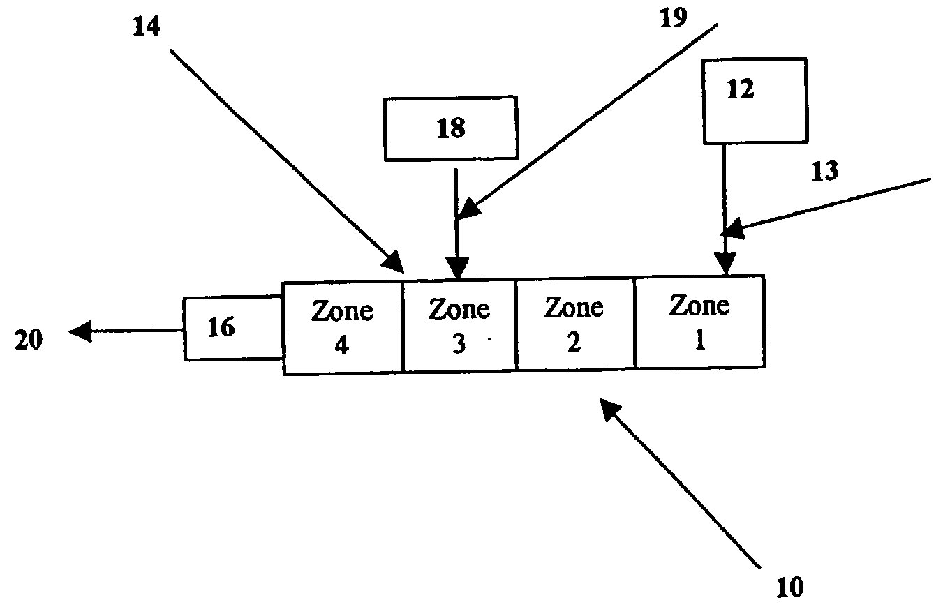 Low-density cellular wood plastic composite and process for formation