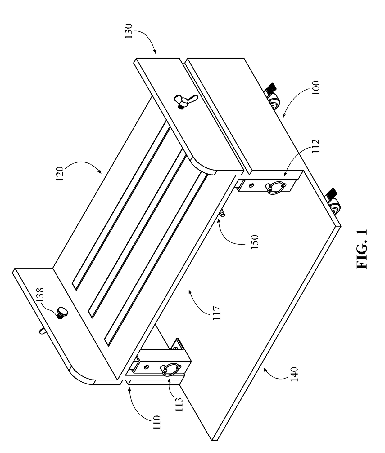 Wastebasket Stand