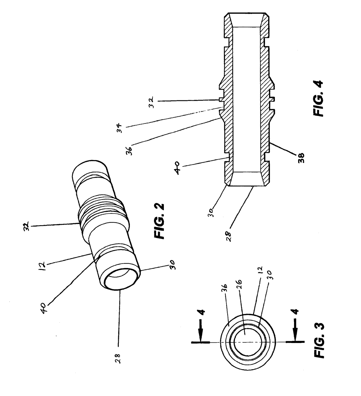 Pipe connection fitting