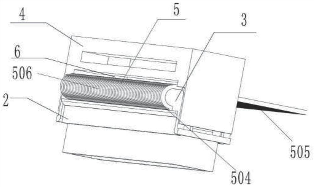 Terminal and insulation displacement connector