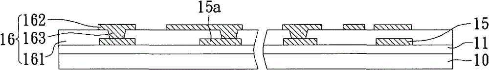 Manufacturing method of coreless layer capsulation substrate