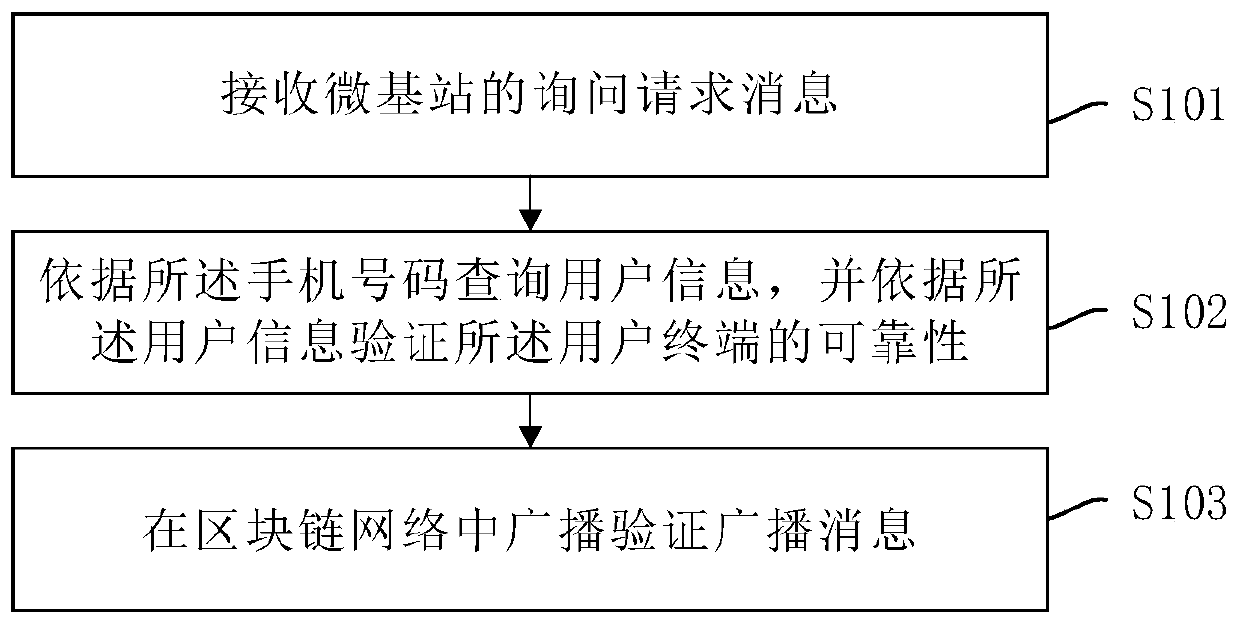 Terminal access method and device