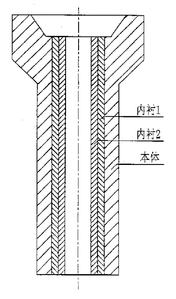 Non-drying carbon-free long runner