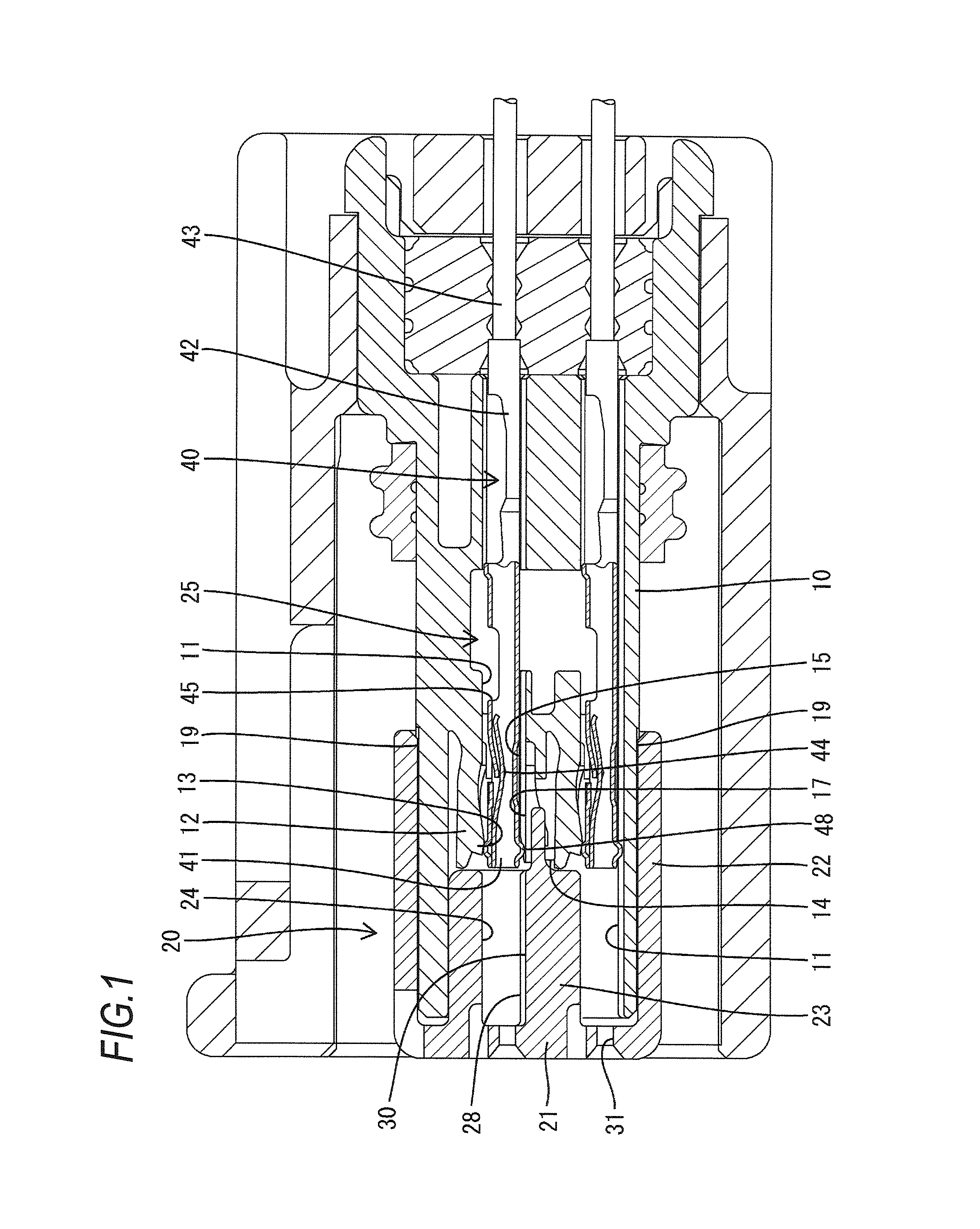 Connector