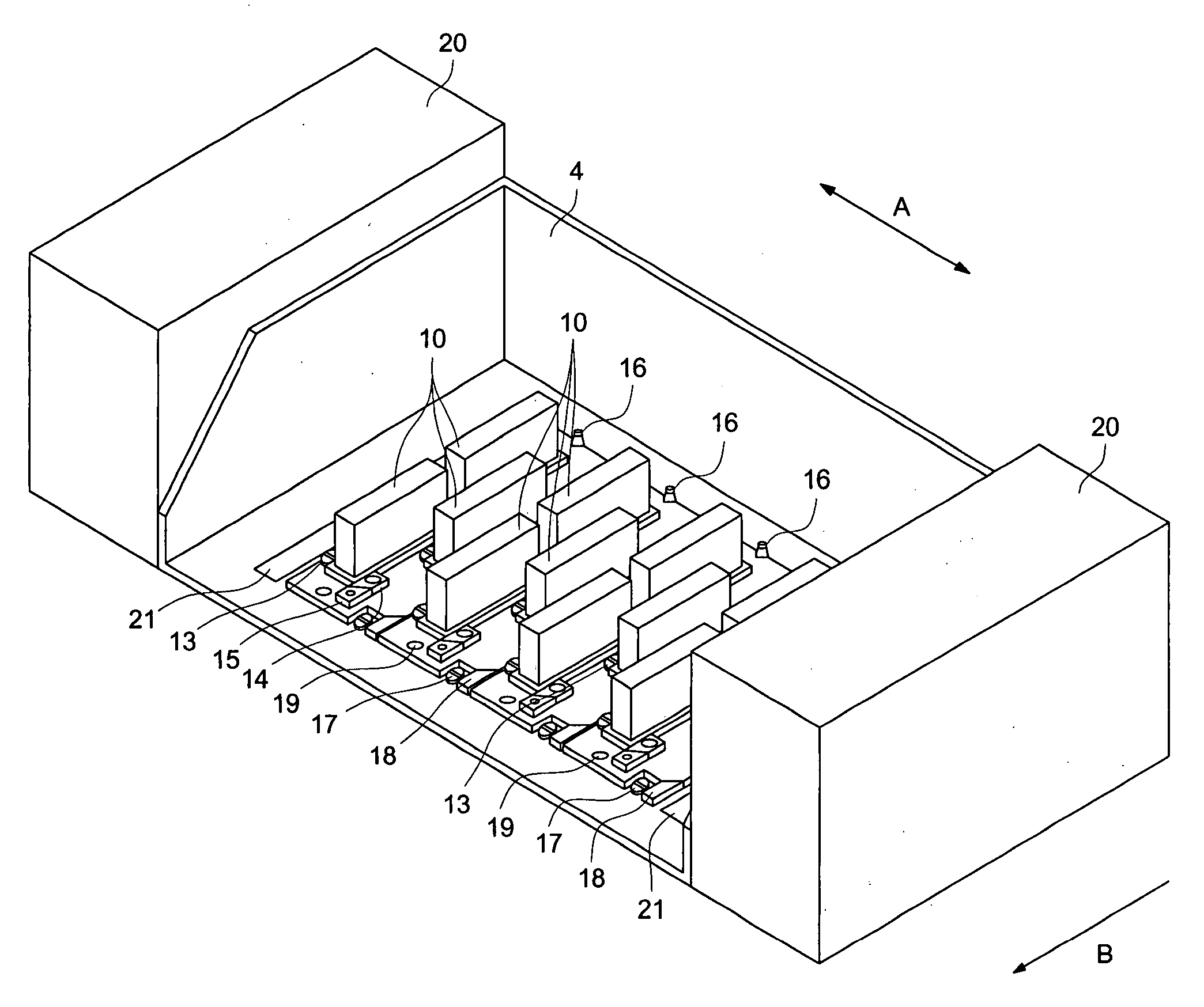 Inkjet recording apparatus