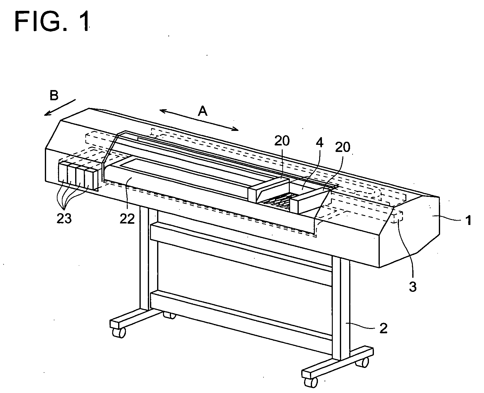 Inkjet recording apparatus