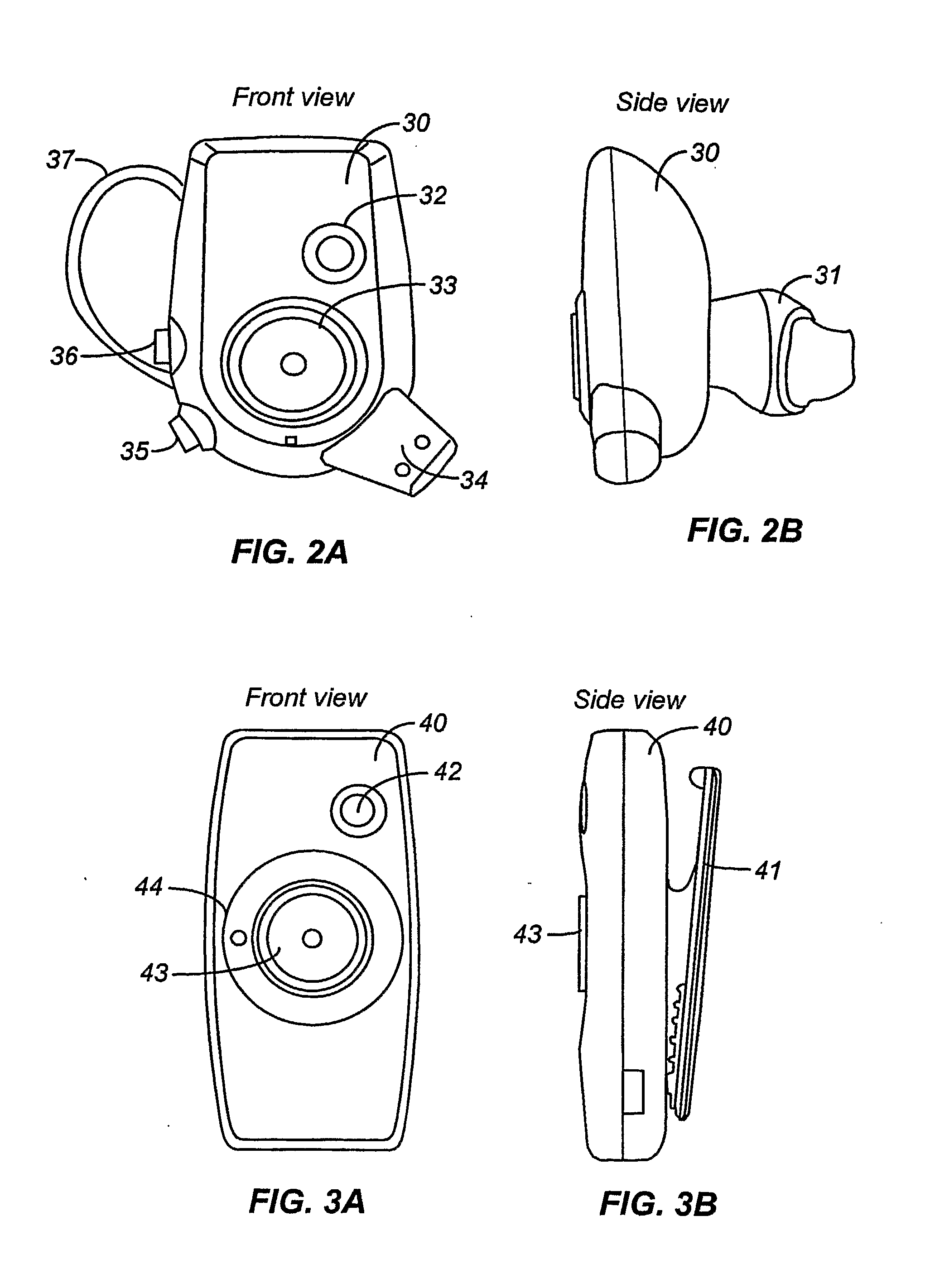 Personal Sound System Including Multi-Mode Ear Level Module with Priority Logic