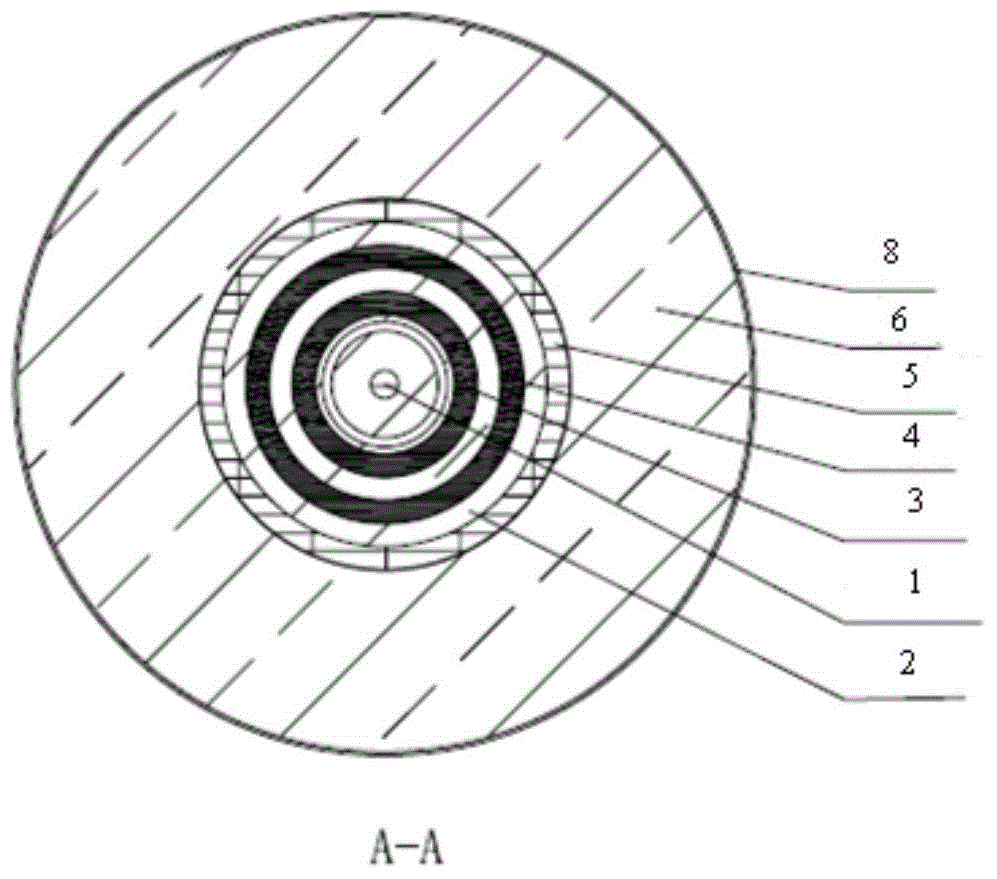 Directional wide-energy-range neutron monitor probe