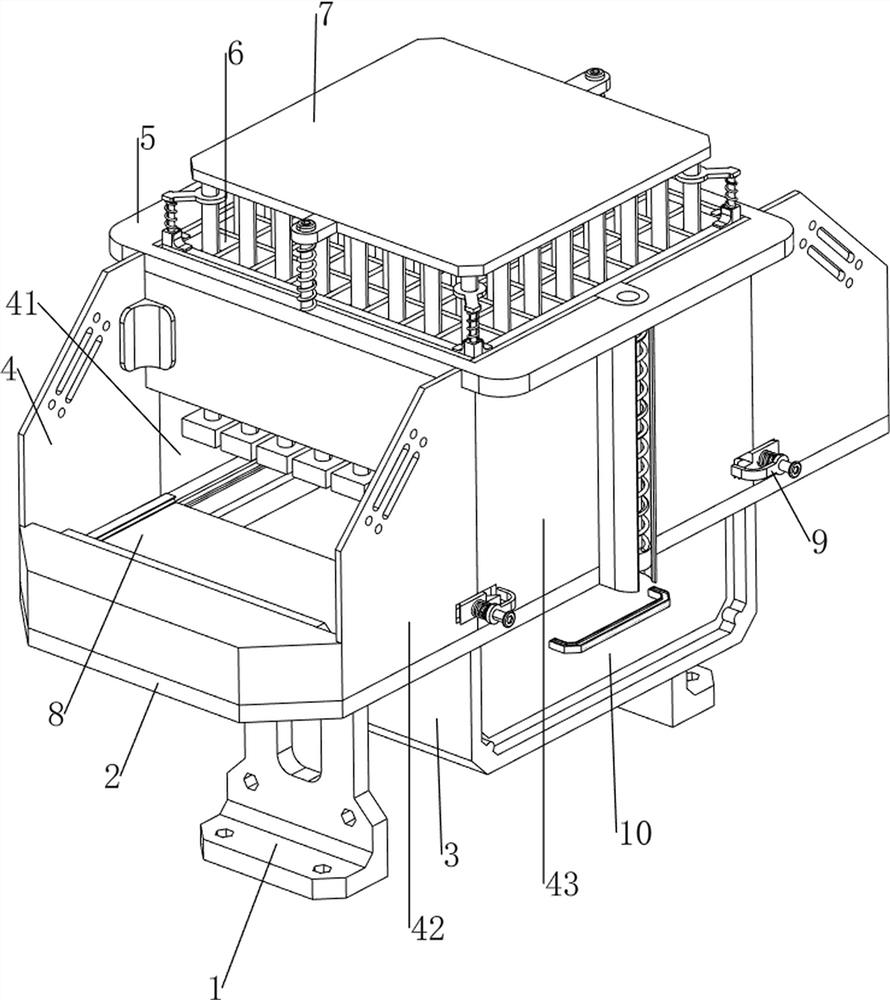 Slicing device for soap processing and production