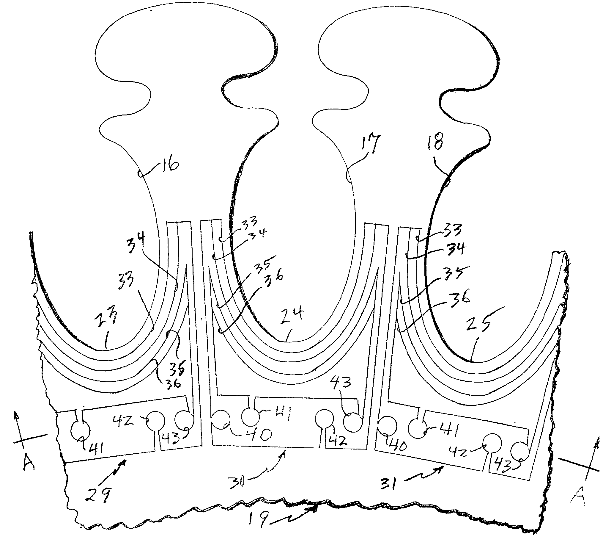 Crack detection in fracture-critical machine parts