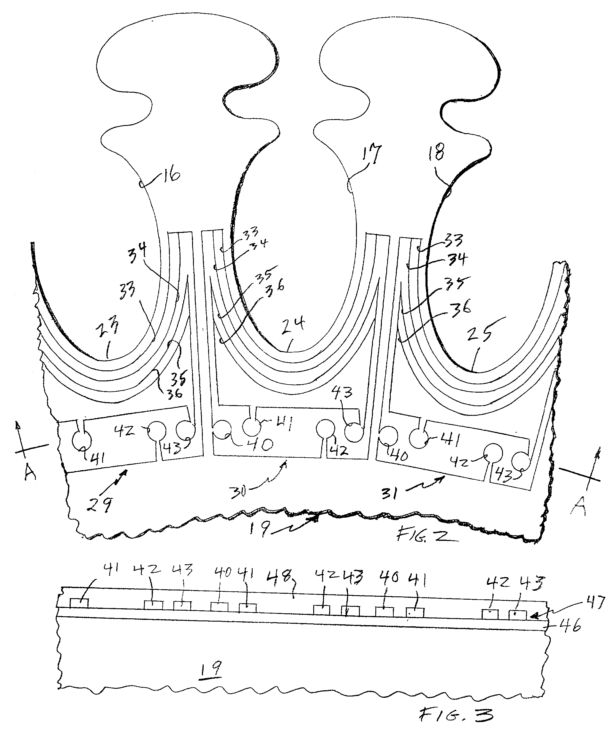 Crack detection in fracture-critical machine parts