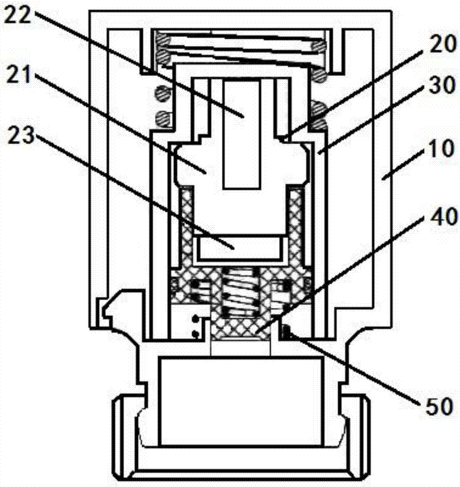 A wireless remote energy-saving control heating metering system