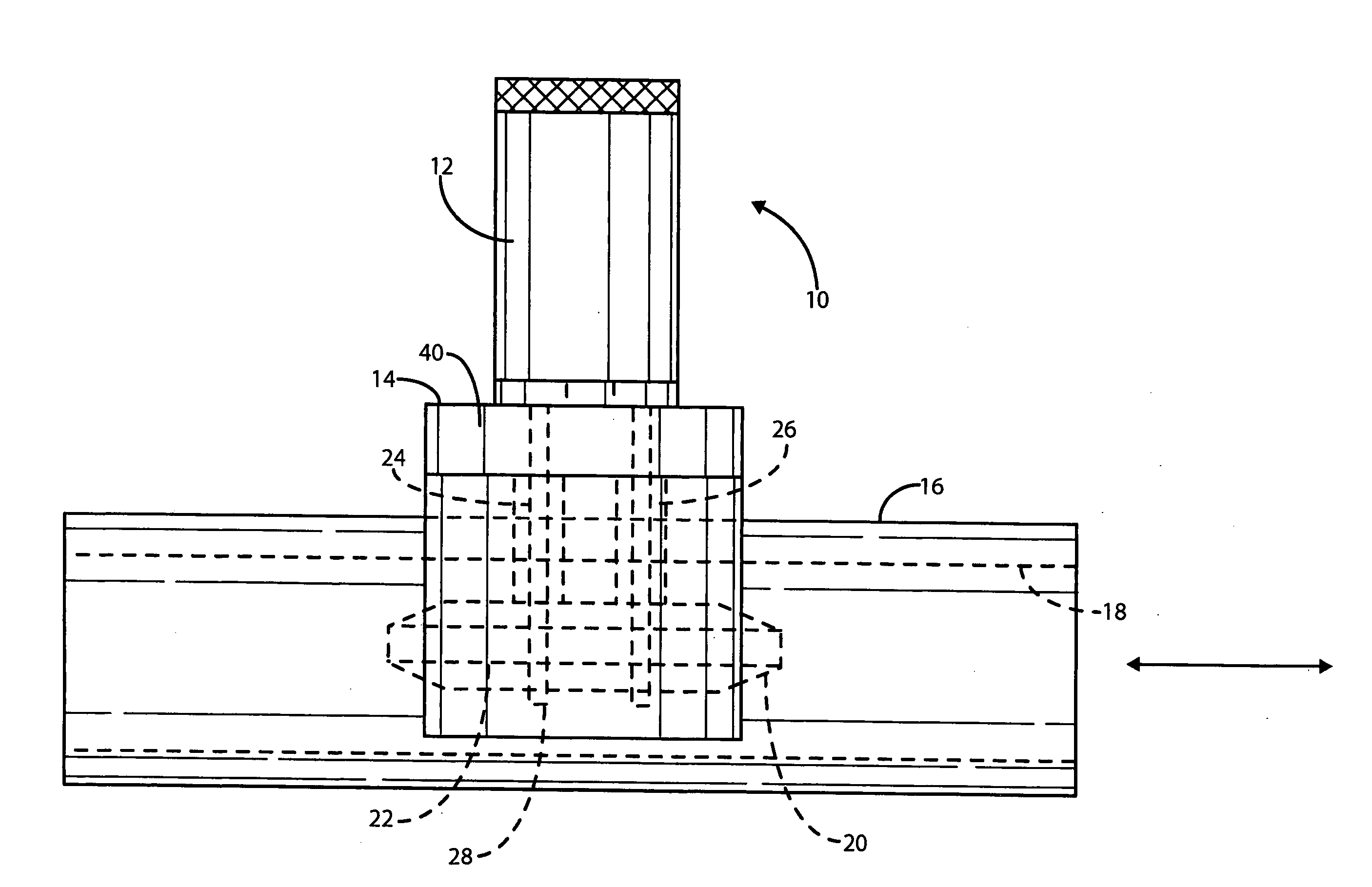 Respiratory exchange ratio sensor