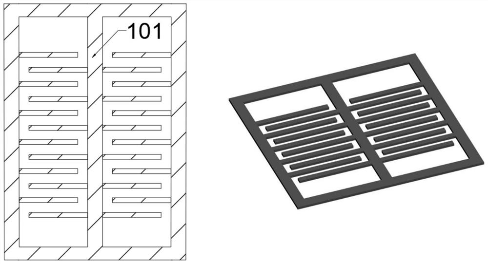 A 3D bulk silicon microcapacitor based on mems technology, its fabrication and application