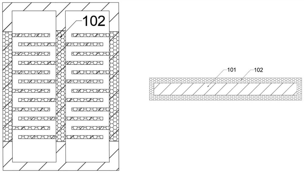 A 3D bulk silicon microcapacitor based on mems technology, its fabrication and application