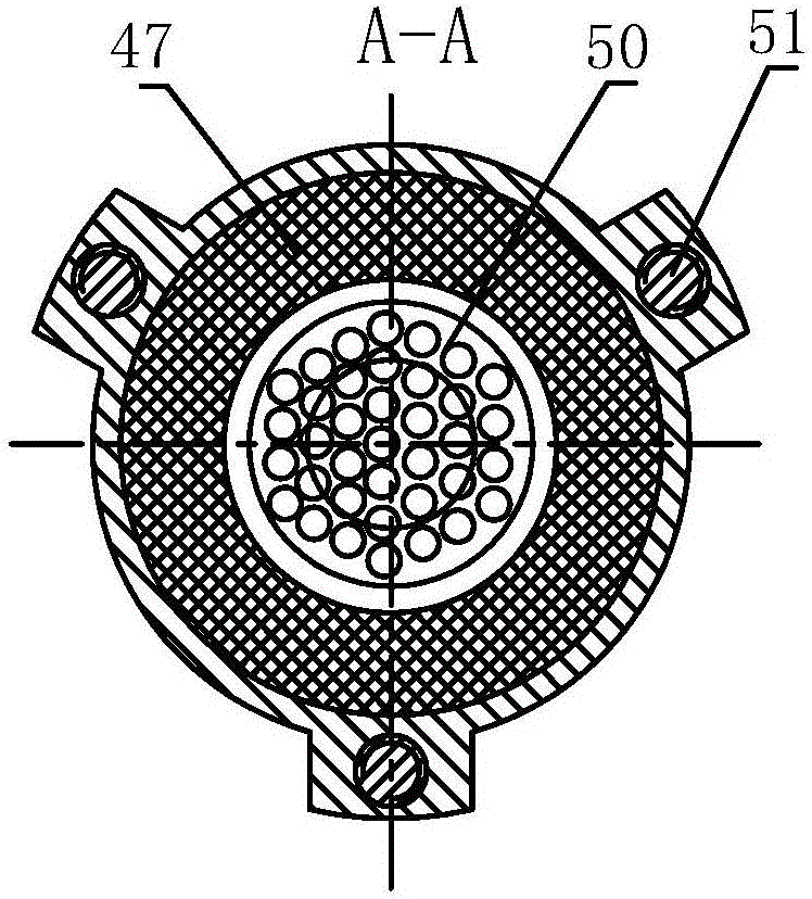 Combustion system capable of simulating impact on soot discharge from post injection strategy, and control method