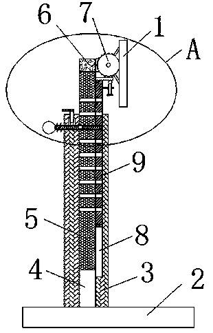 Intelligent electric self-service system