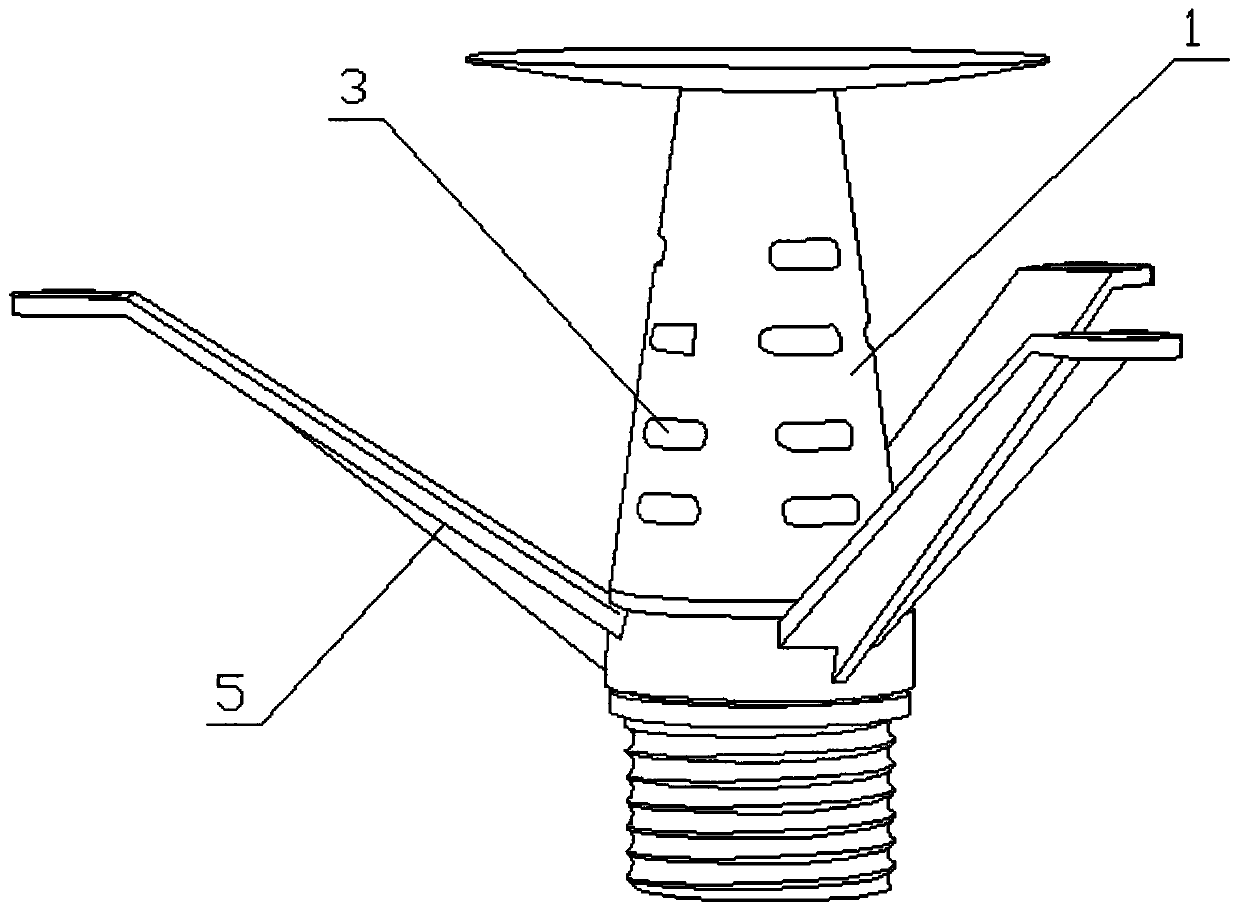 Efficient aerator based on shallow aeration principle