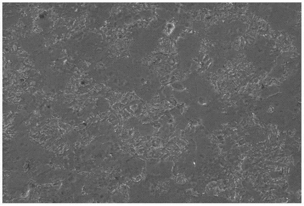 Surface bright anodic oxidation coloring method of titanium and titanium alloy