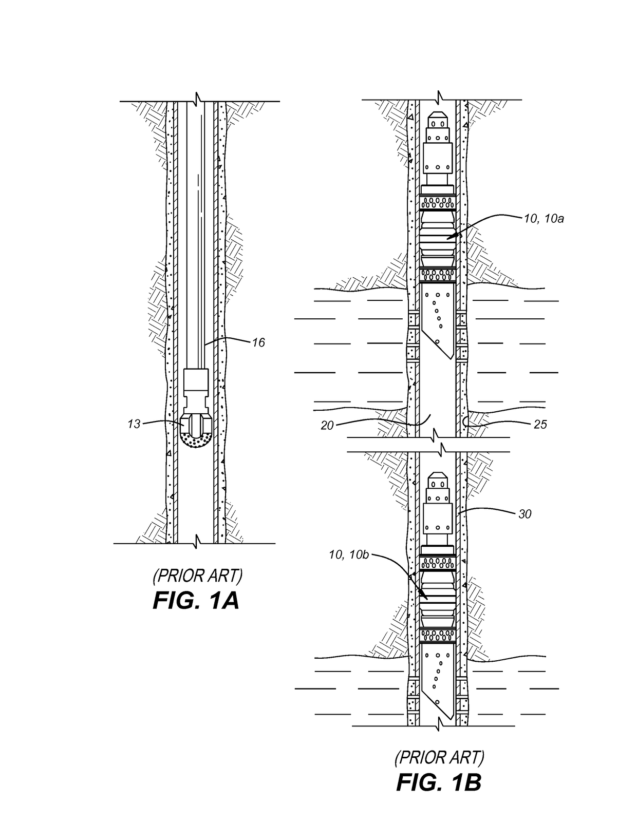 Frac plug body