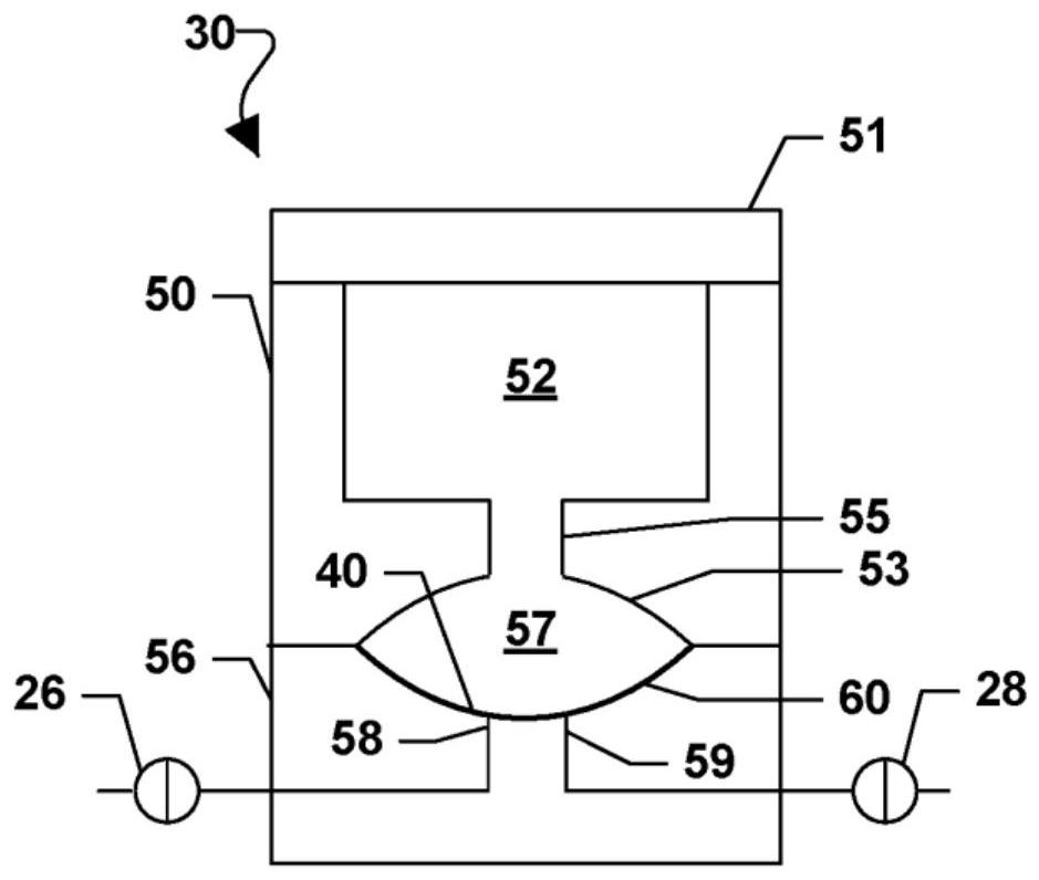 Implantable drug delivery device with infusate measuring capabilities