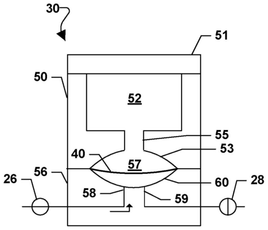 Implantable drug delivery device with infusate measuring capabilities