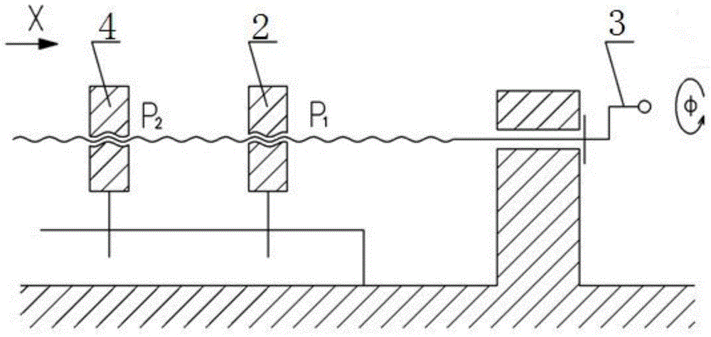 A locking device for precision optical instruments