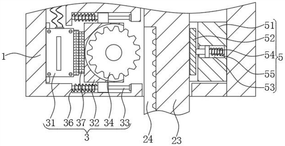 An encrypted filing cabinet lock with multiple protection properties