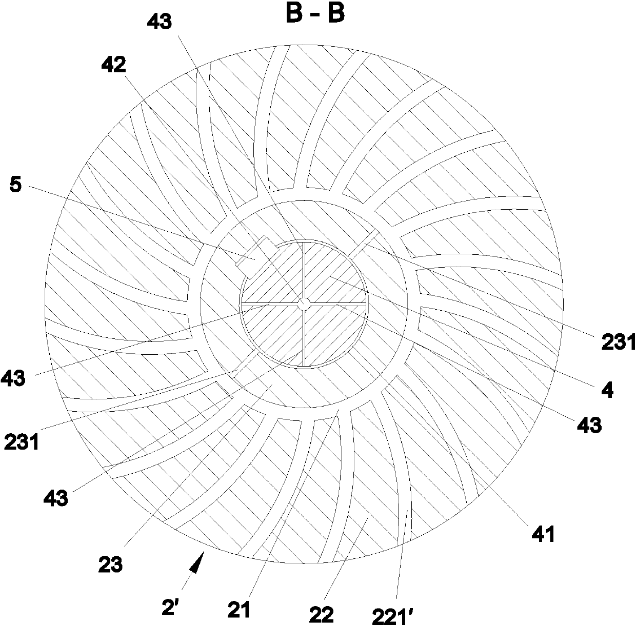 Self-lubricating gear