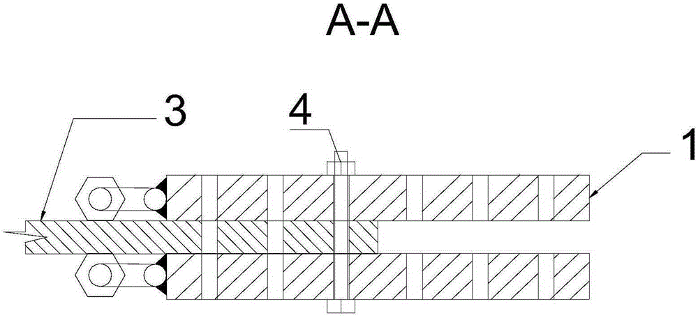 A method for installing steel beams in steel structure engineering