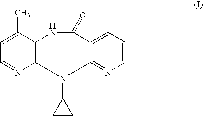 Process for preparing Nevirapine