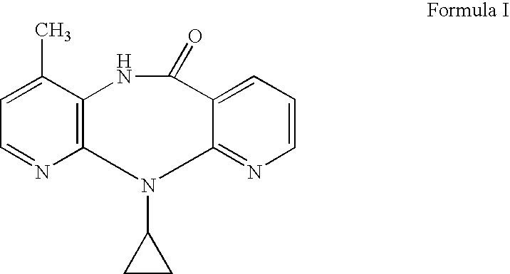 Process for preparing Nevirapine