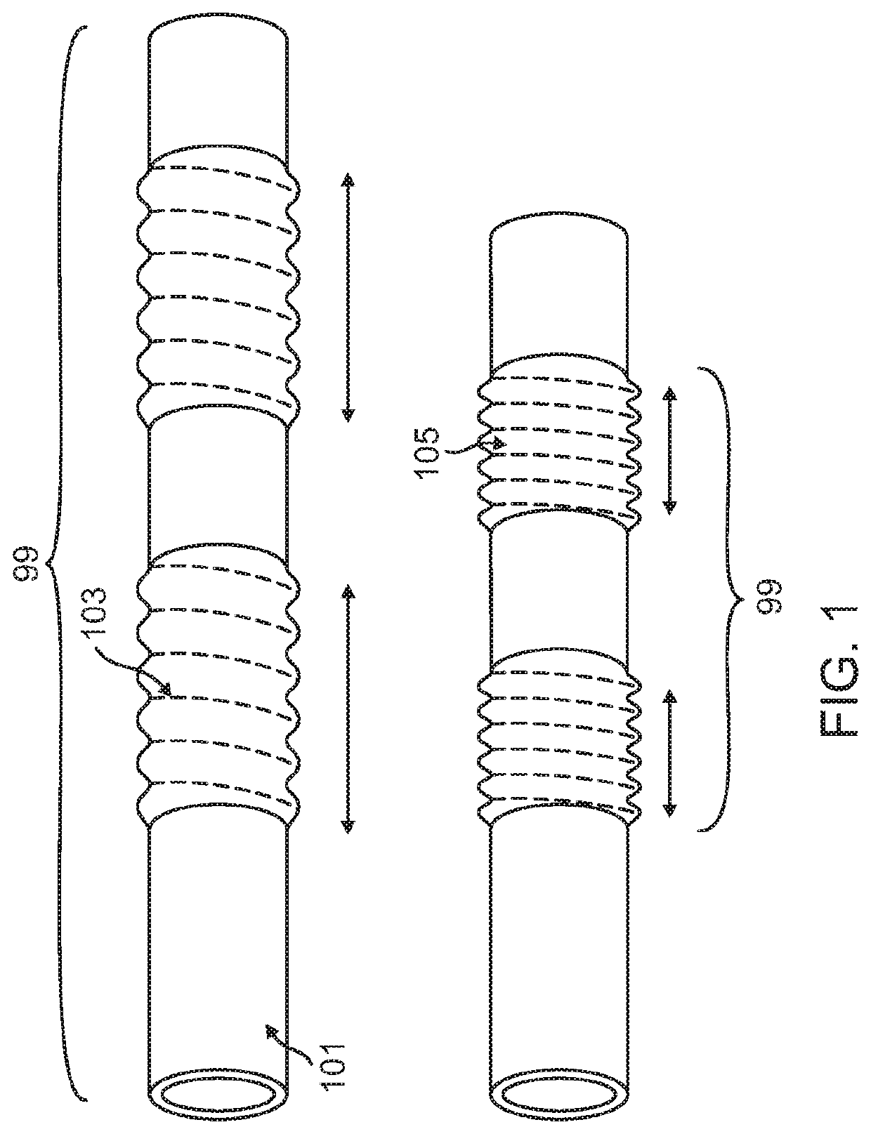 Systems of Crawling Catheters with Automation Associated Products