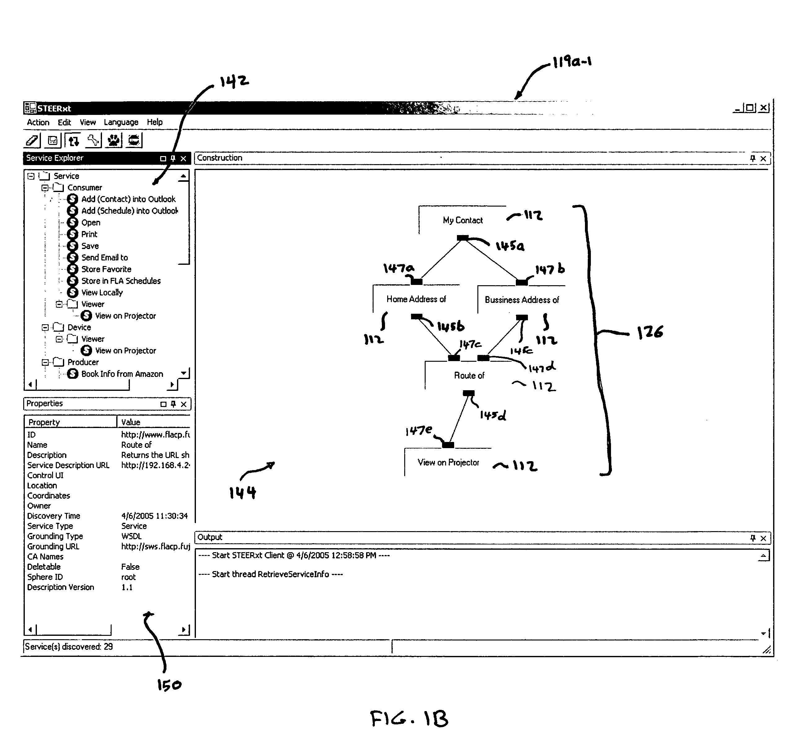 Task computing