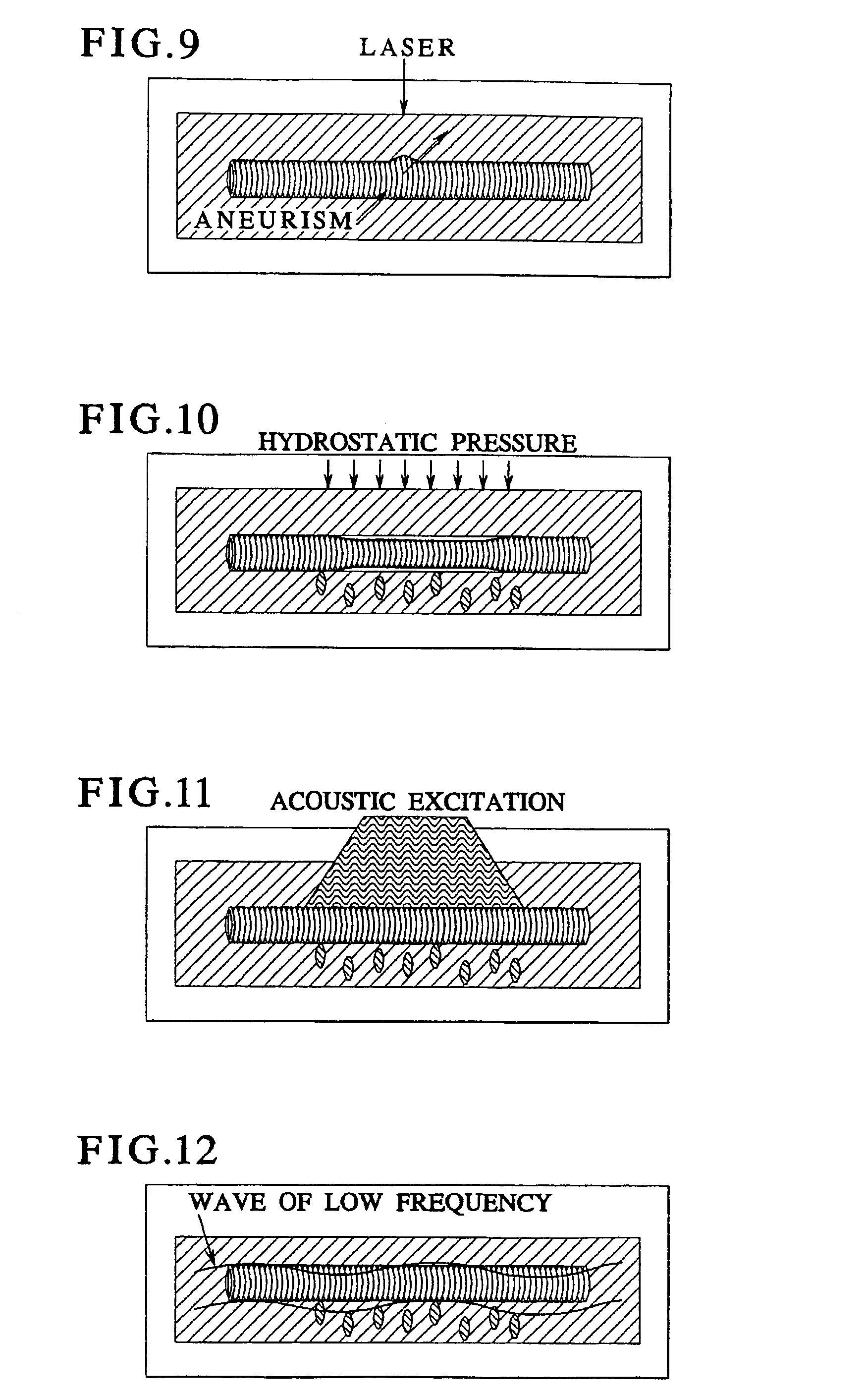 Self-repairing, reinforced matrix materials