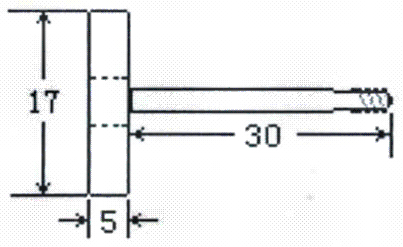 Electromechanical oscillating double-click hammer