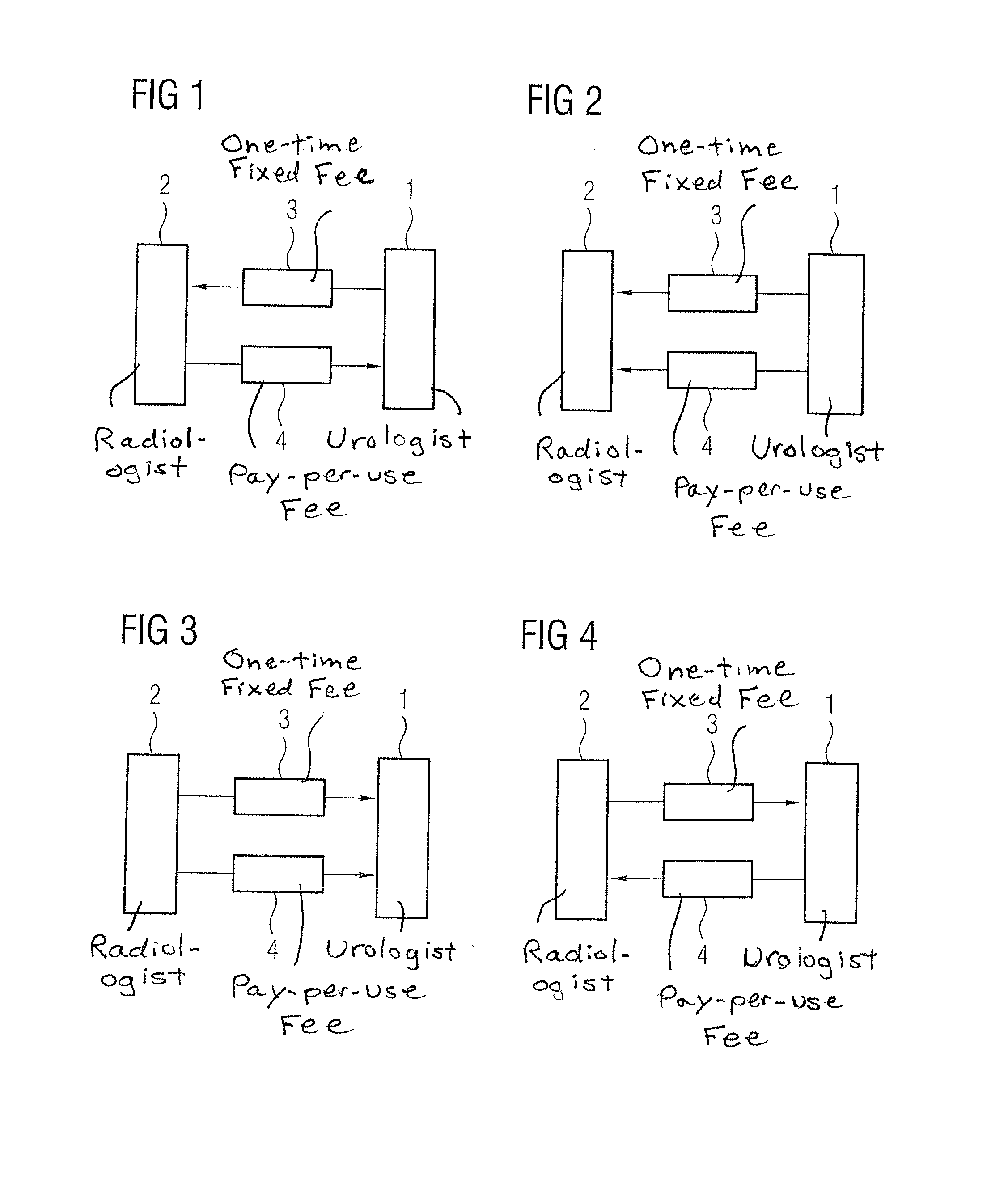 Method, evaluation unit and medical expansion apparatus to determine and invoice the use of the medical expansion apparatus