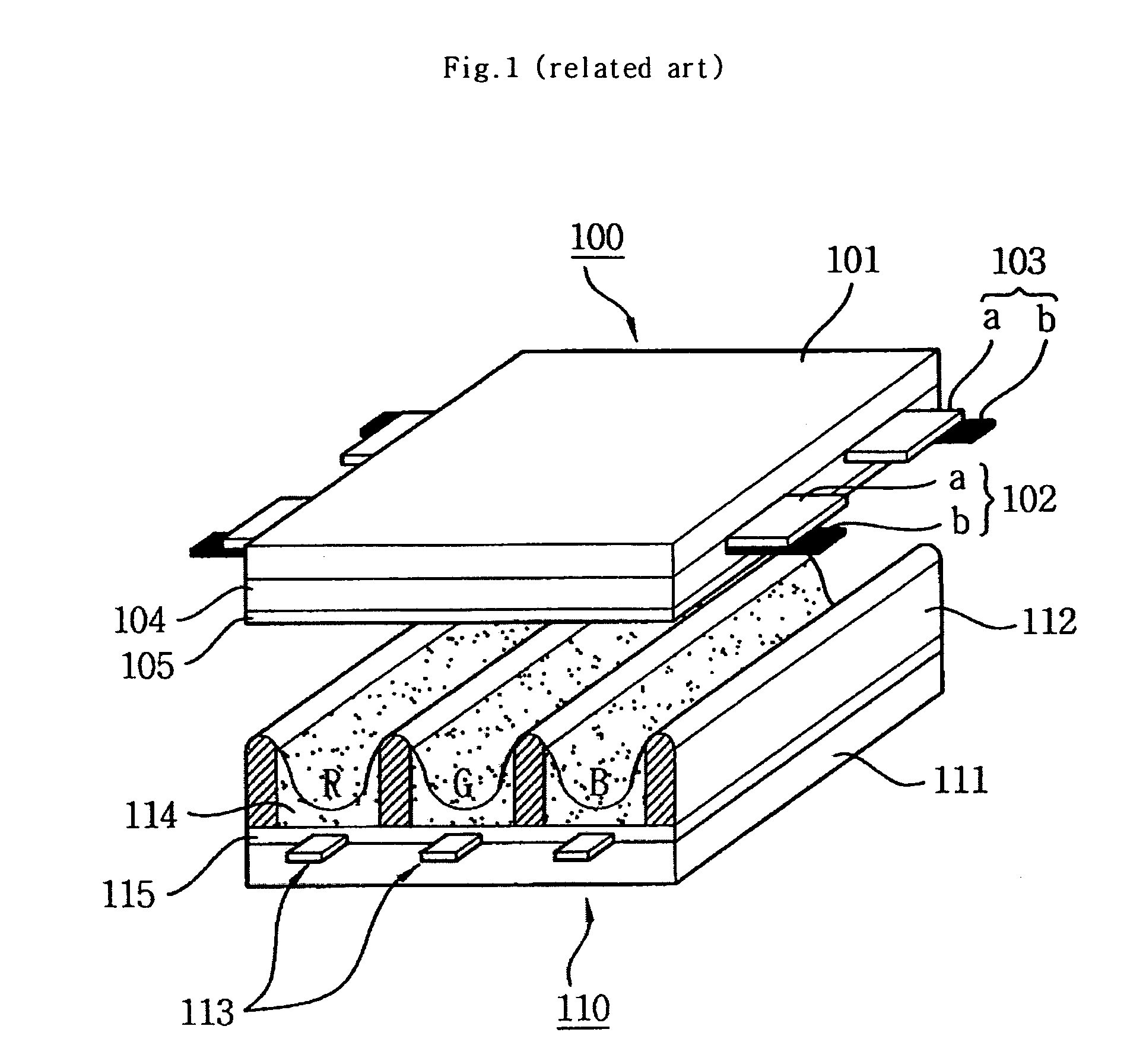 Plasma display apparatus