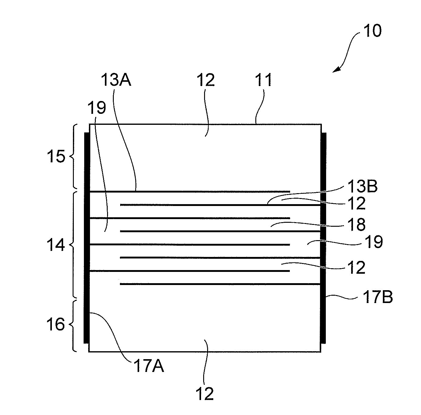 Piezoelectric ceramic, piezoelectric element comprising it, and piezoelectric device comprising piezoelectric element