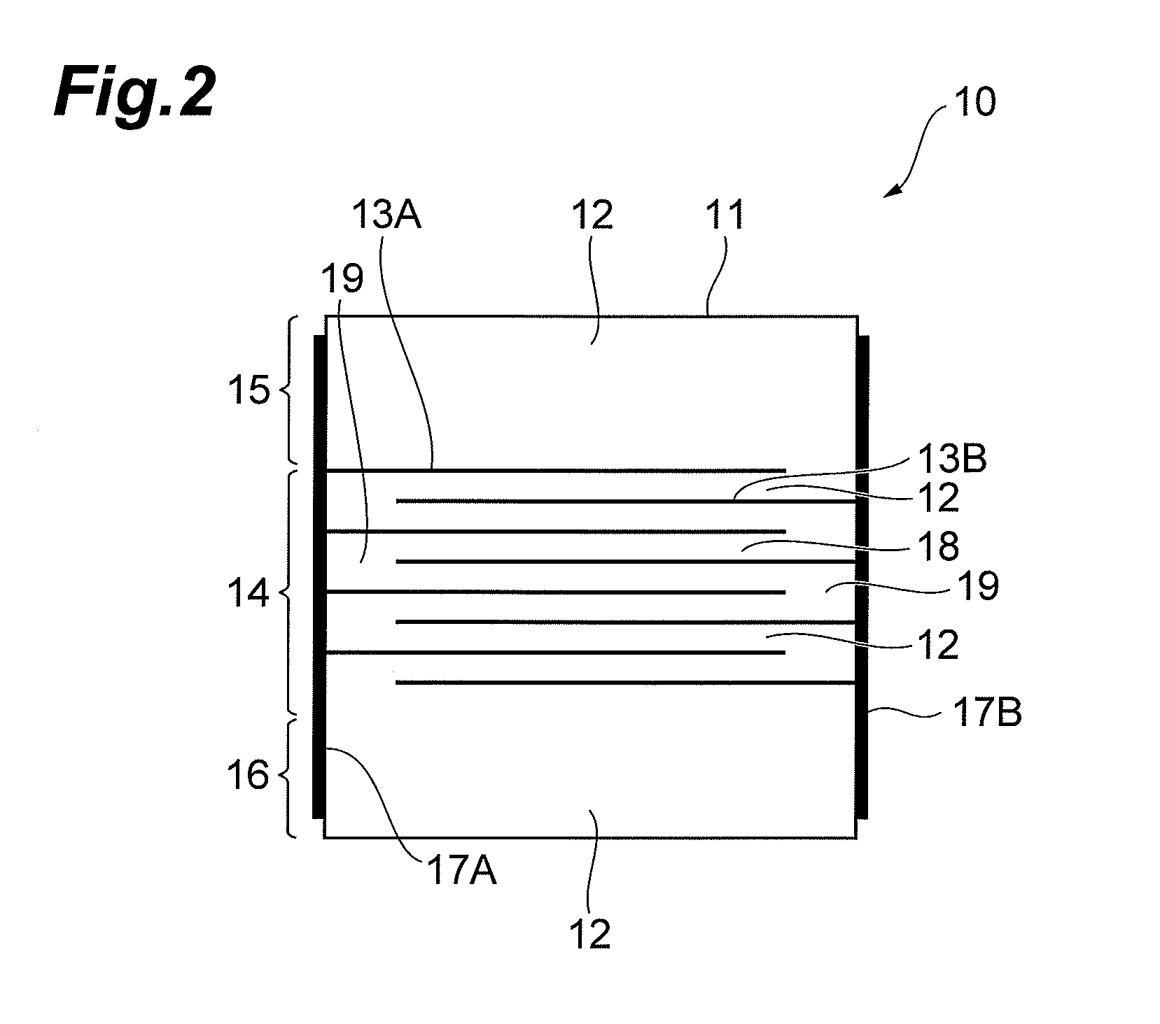 Piezoelectric ceramic, piezoelectric element comprising it, and piezoelectric device comprising piezoelectric element