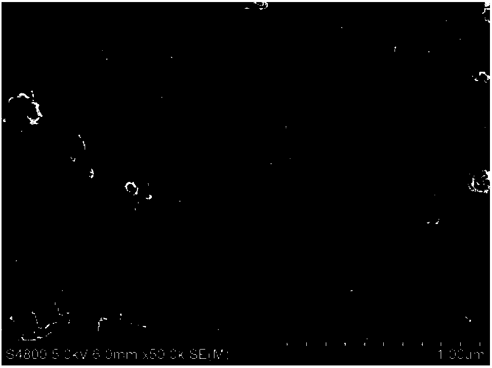 Porous g-C3N4 (graphene-carbon nitride) photocatalyst as well as preparation method and application thereof