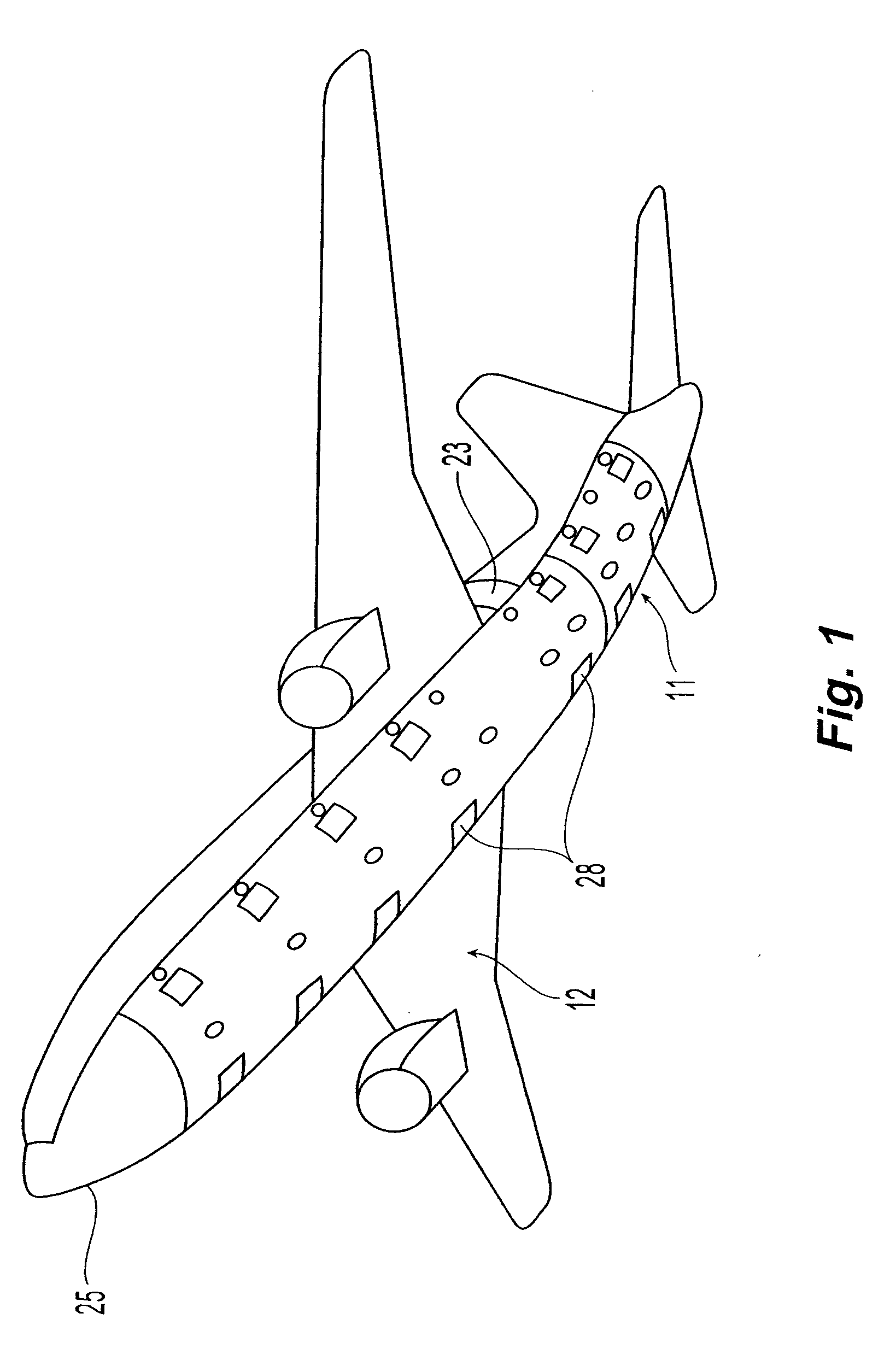 Power Drive Unit with Unit Load Device Sensor