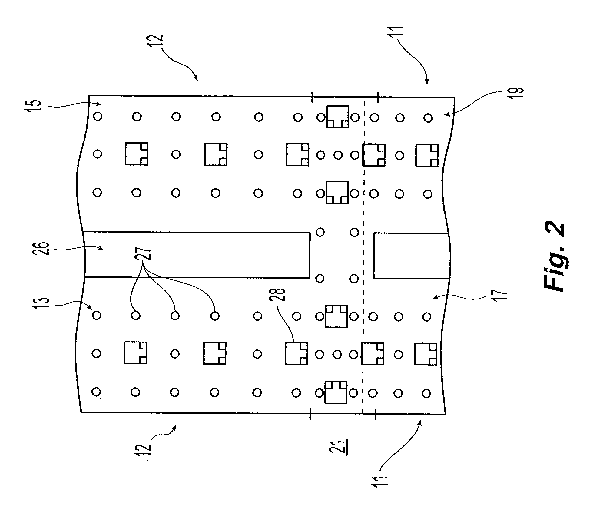 Power Drive Unit with Unit Load Device Sensor