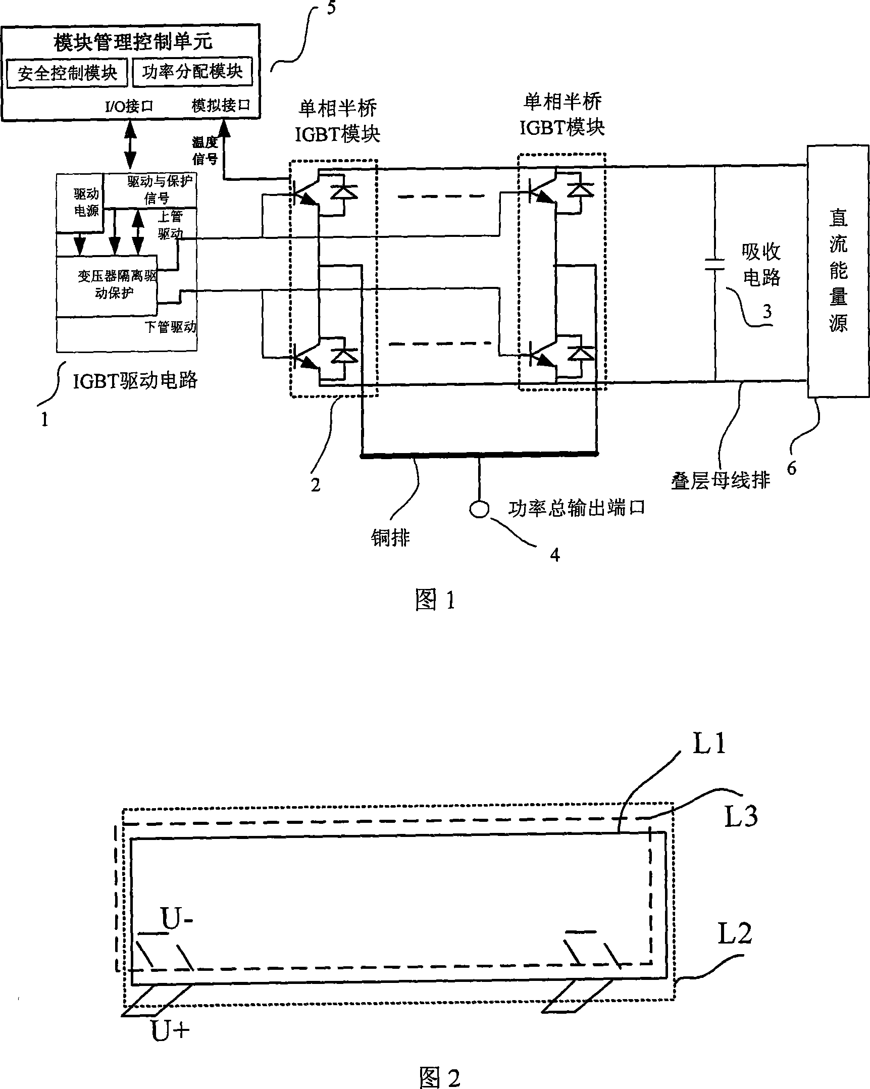 A high price/performance ratio high-power IGBT module