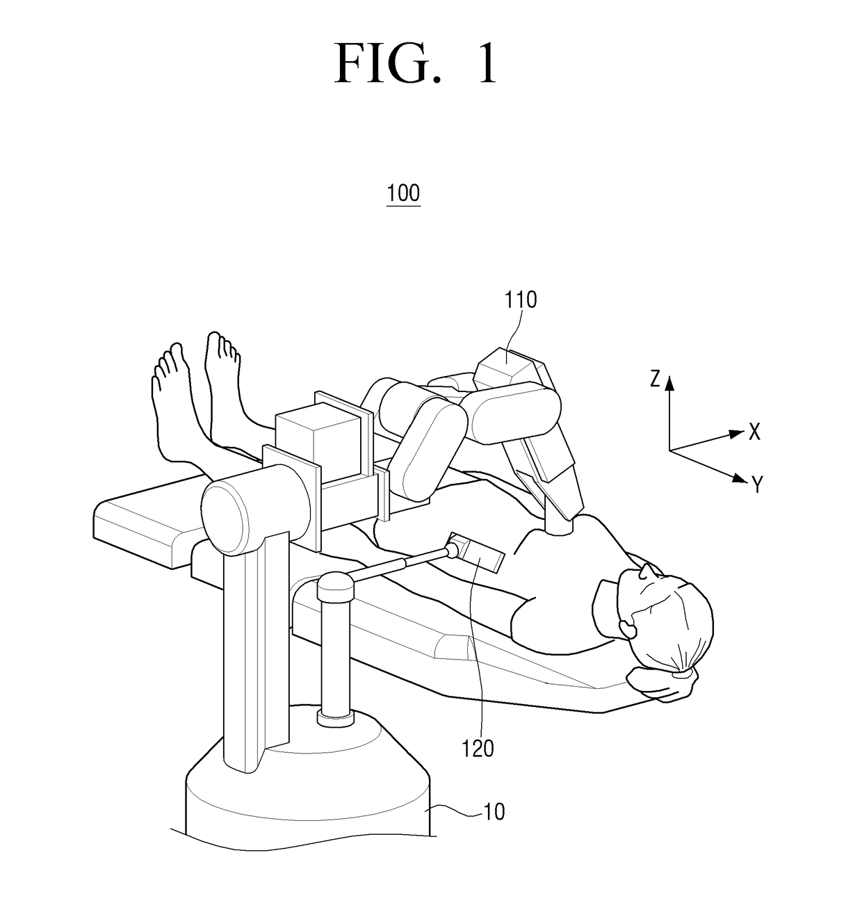 Automatic cardiopulmonary resuscitation device and control method therefor