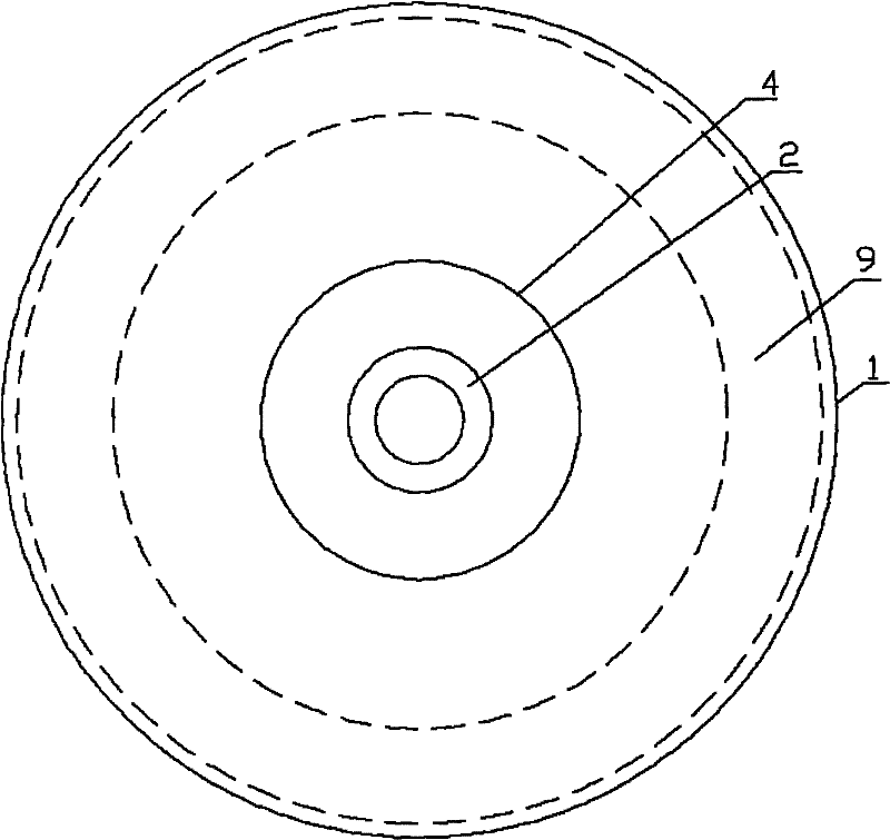 Two-dimensional magnetorheological damper