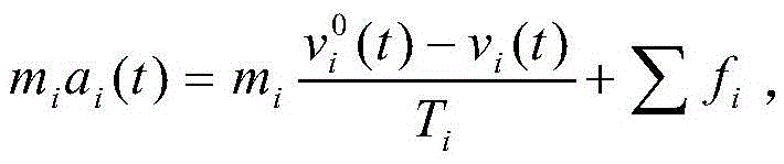 Vehicle fleet collision avoidance system and method based on fish streaming