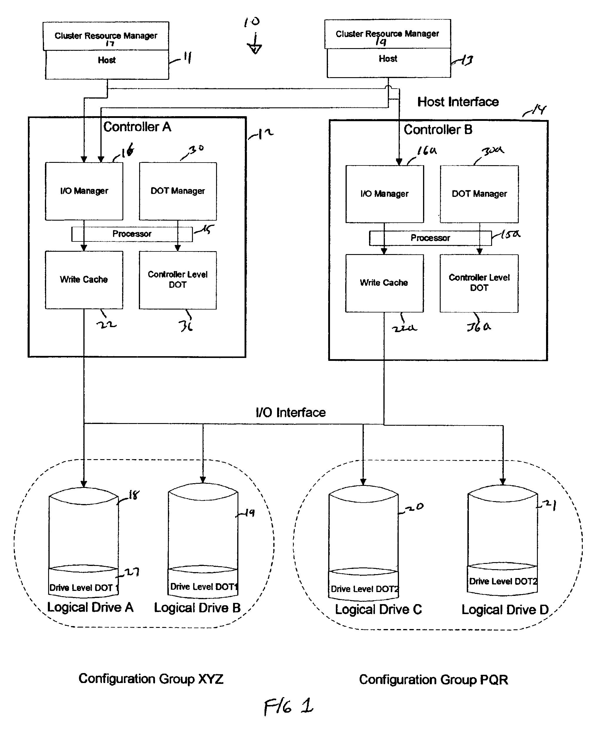 System and method for detecting data integrity problems on a data storage device