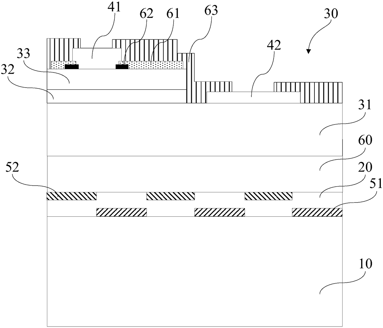 Light emitting diode chip and manufacturing method thereof